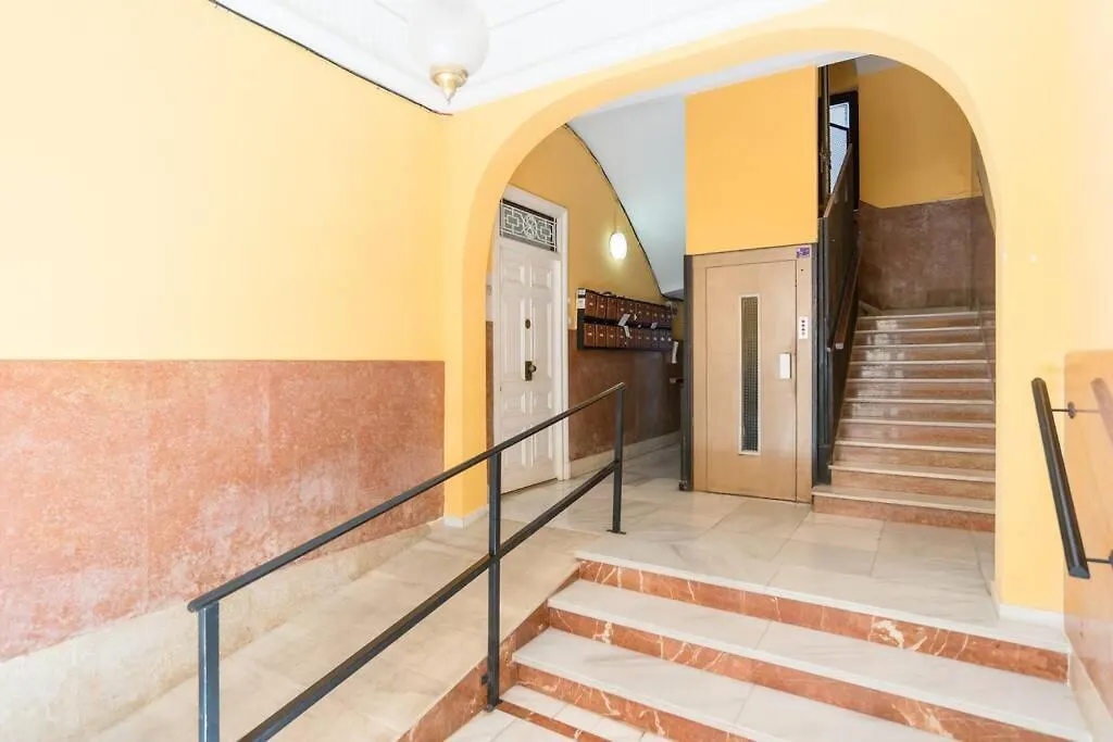 Apartamento CATEDRAL - Espectacular Ático en el corazón de Málaga España