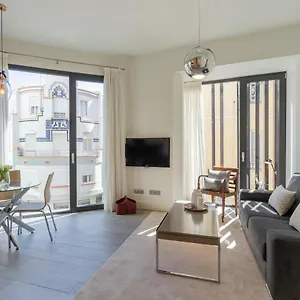 Iloftmalaga Calle Cisneros Apartamento