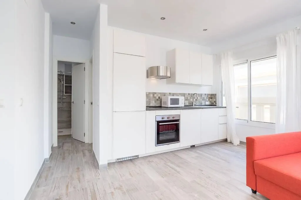 Apartmán New Catedral Wabi Màlaga Španělsko