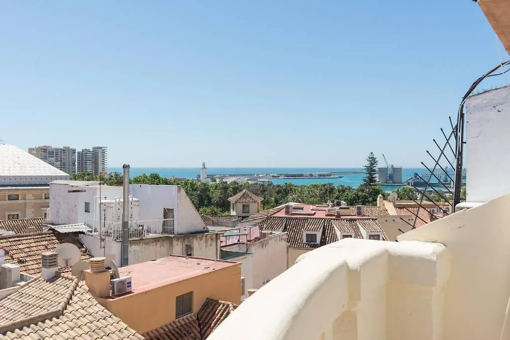 New Catedral Wabi Malaga Apartment 0*,  Spain