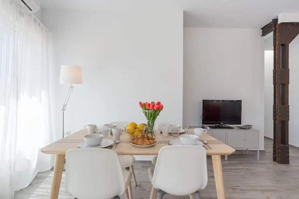 New Catedral Wabi Malaga Apartment