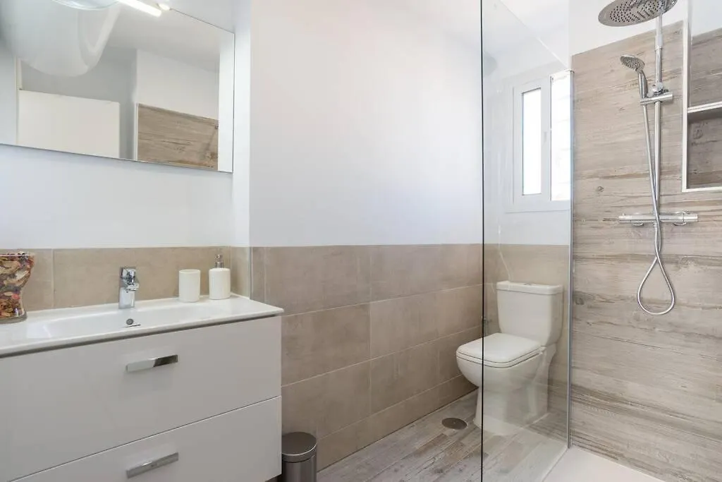 Apartmán New Catedral Wabi Màlaga