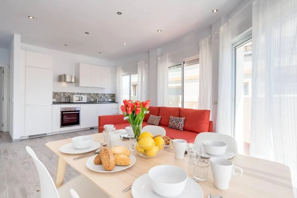 New Catedral Wabi Malaga Apartment
