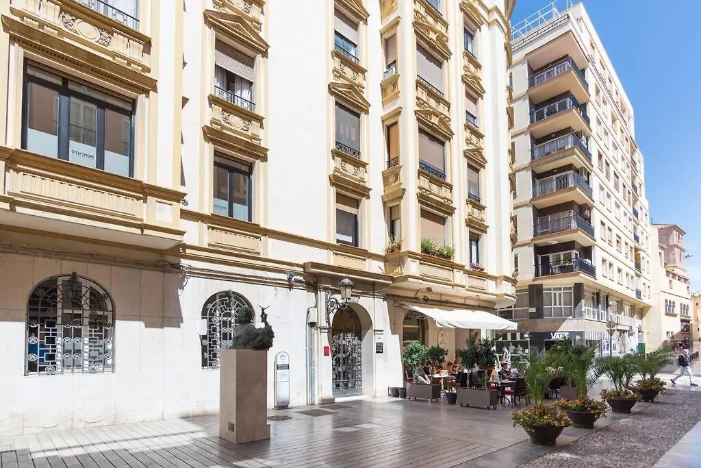 New Catedral Wabi Malaga Apartment