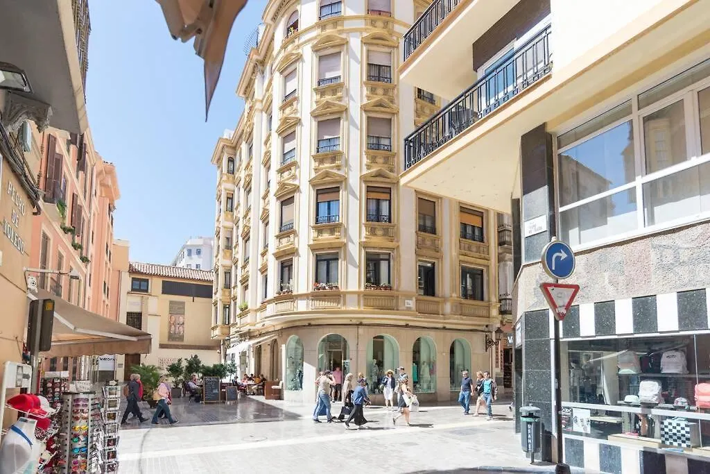 New Catedral Wabi Malaga Apartment