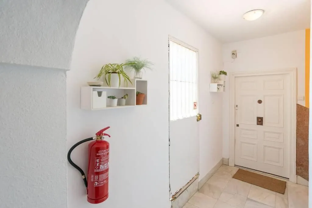 New Catedral Wabi Malaga Apartment