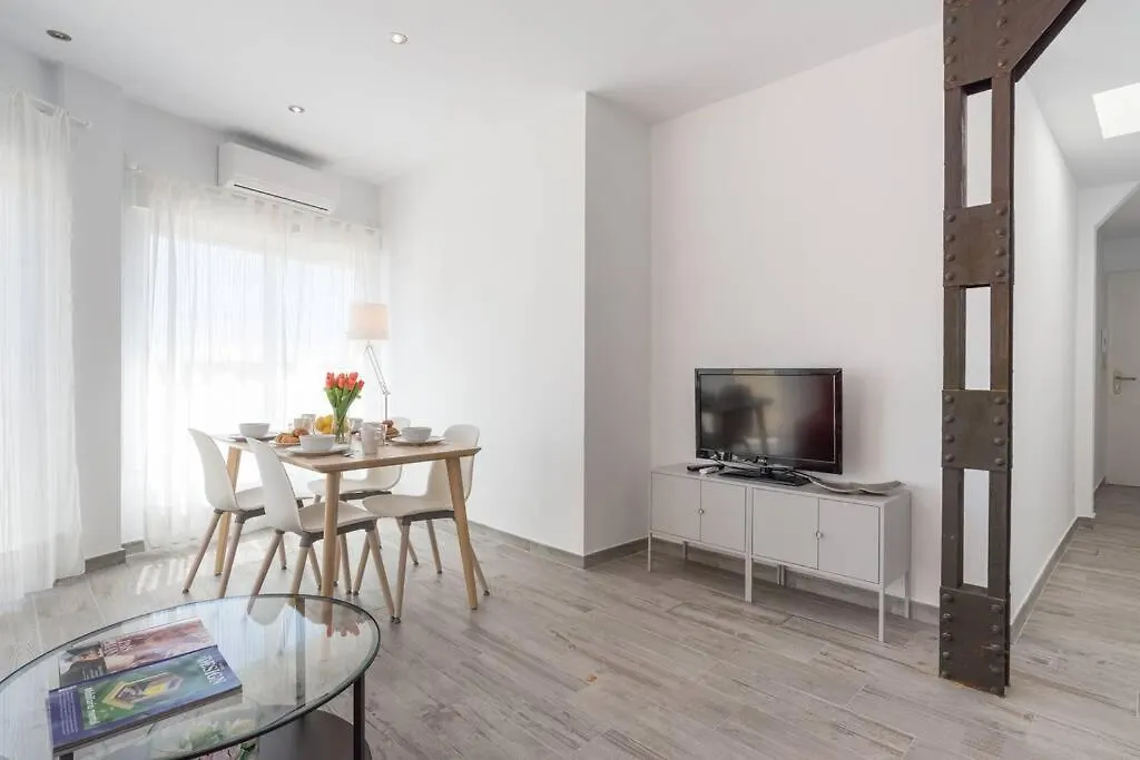 New Catedral Wabi Malaga Apartment Spain